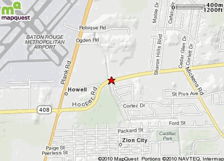 Our location. Click for detailed map...